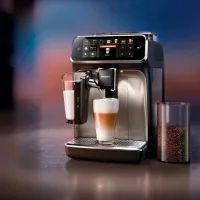 Aparat de cafea Philips EP5447/90 / 1.8 l / Black photo 7