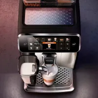 Aparat de cafea Philips EP5447/90 / 1.8 l / Black photo 8