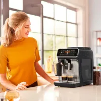 Aparat de cafea Philips EP5447/90 / 1.8 l / Black photo 11