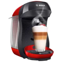 Aparat de cafea Bosch TAS1003 / 0.7 l / Red photo 2