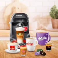 Aparat de cafea Bosch TAS1003 / 0.7 l / Red photo 7
