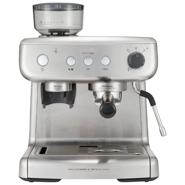 Espressor Breville CF126X-01  / 2.8 l / Silver photo 1