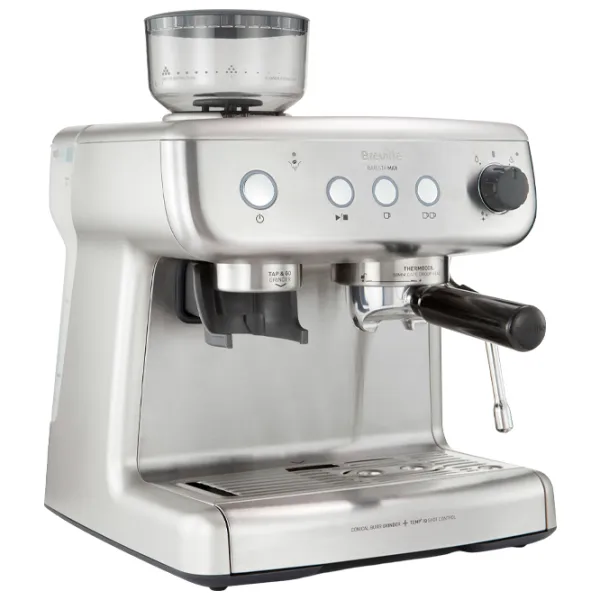 Espressor Breville CF126X-01  / 2.8 l / Silver photo 2