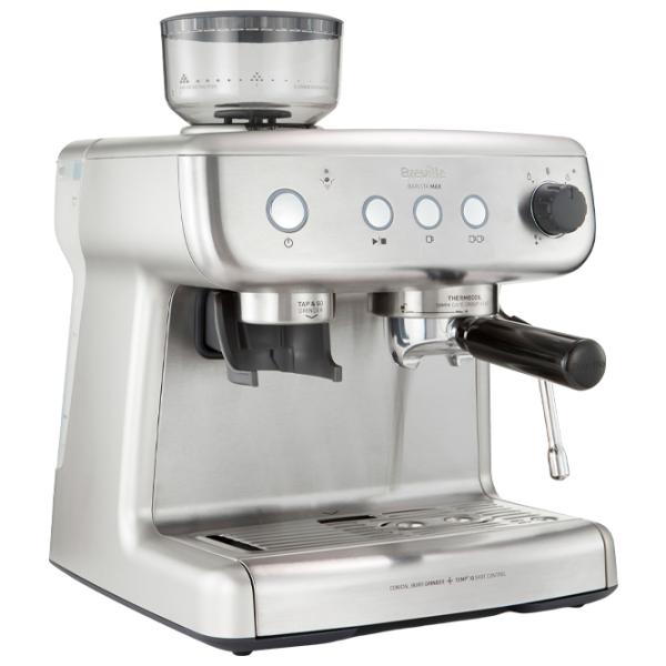 Espressor Breville CF126X-01  / 2.8 l / Silver photo 2