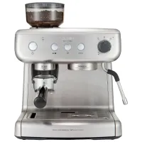Espressor Breville CF126X-01 / 2.8 l / Silver photo 3
