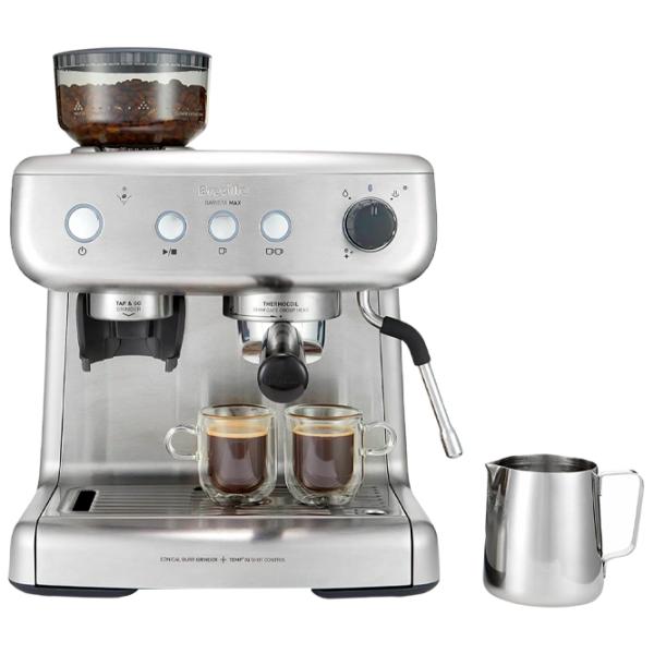 Espressor Breville CF126X-01  / 2.8 l / Silver photo 4