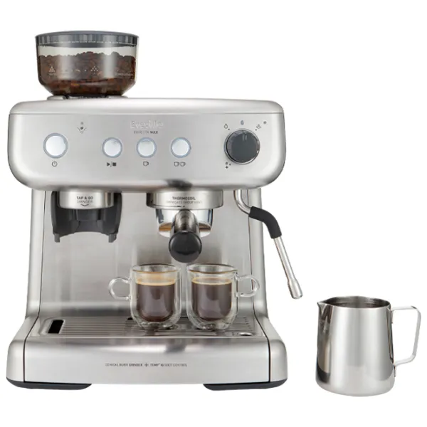 Espressor Breville CF126X-01  / 2.8 l / Silver photo 5