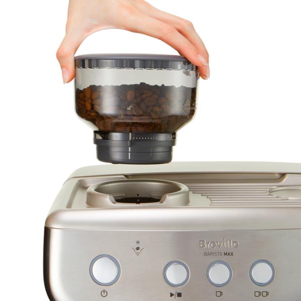 Espressor Breville CF126X-01  / 2.8 l / Silver photo 7