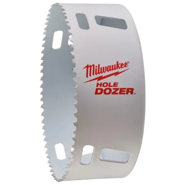 Коронка Milwaukee Hole Dozer Биметалл / 1/2" photo 2 Коронка Milwaukee Hole Dozer Биметалл / 1/2" photo 2