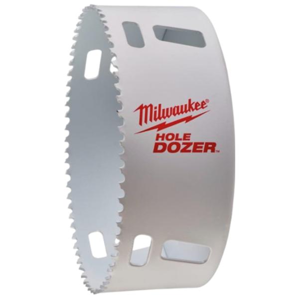 Коронка Milwaukee Hole Dozer Биметалл / 1/2" photo 2 Коронка Milwaukee Hole Dozer Биметалл / 1/2" photo 2