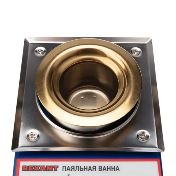 Baie de lipit Rexant R38  1 / Metal photo 2 Baie de lipit Rexant R38  1 / Metal photo 2