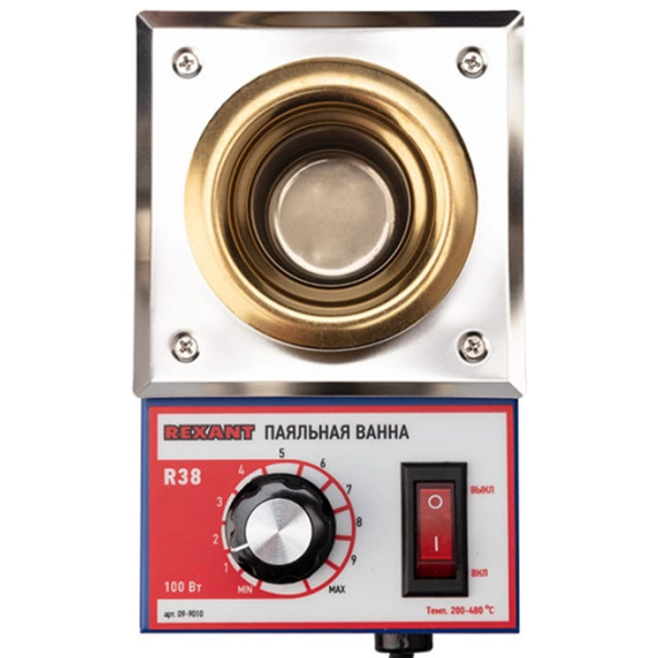 Baie de lipit Rexant R38  1 / Metal photo 5 Baie de lipit Rexant R38  1 / Metal photo 5