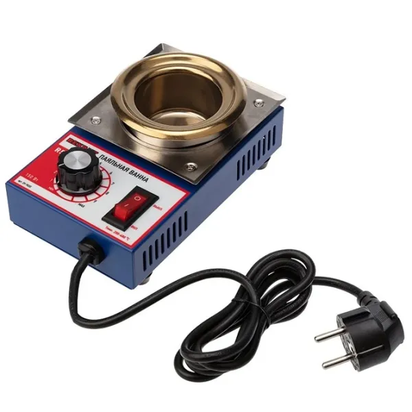 Baie de lipit Rexant R50 1 / Metal photo 1 Baie de lipit Rexant R50 1 / Metal photo 1