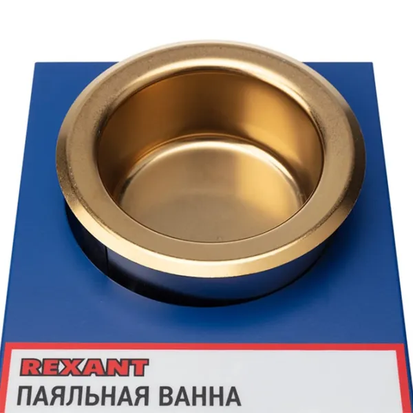 Bанна для паики Rexant R80  1 / Металл photo 2 Bанна для паики Rexant R80  1 / Металл photo 2