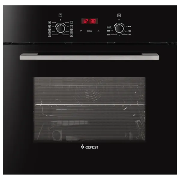 Cuptor încorporabil Gefest DA 622-03 PA 3300 W/ Black photo 1