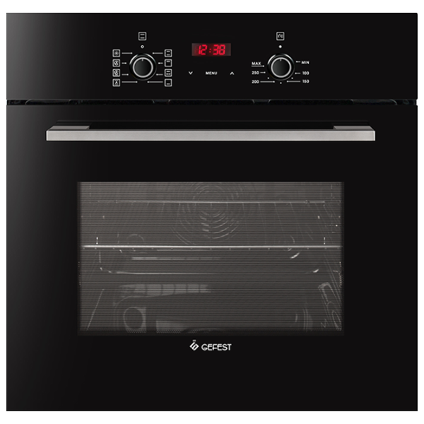 Cuptor încorporabil Gefest DA 622-03 PA 3300 W/ Black photo 1