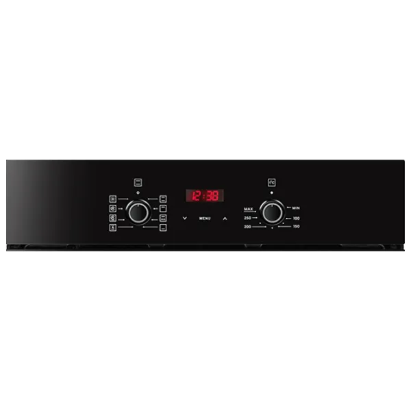Cuptor încorporabil Gefest DA 622-03 PA 3300 W/ Black photo 2