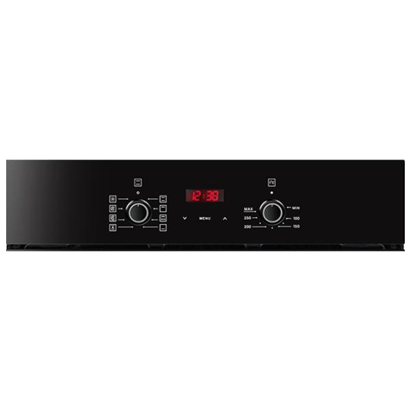 Cuptor încorporabil Gefest DA 622-03 PA 3300 W/ Black photo 2