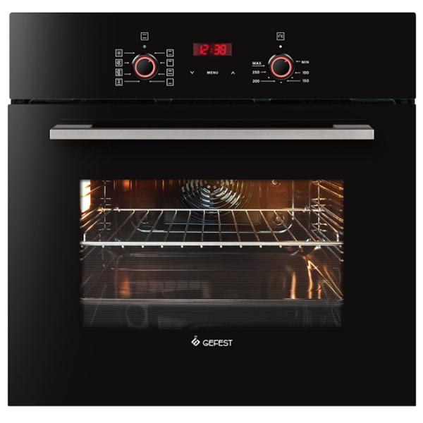Cuptor încorporabil Gefest DA 622-03 PA 3300 W/ Black photo 3