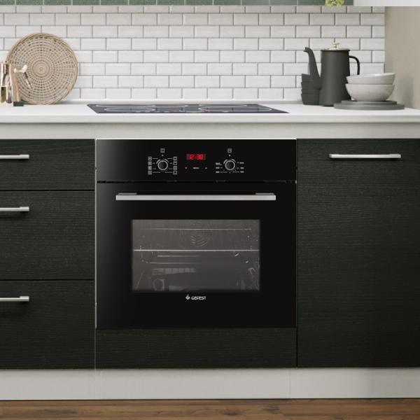 Cuptor încorporabil Gefest DA 622-03 PA 3300 W/ Black photo 6