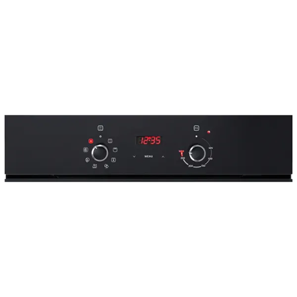 Cuptor încorporabil Gefest DA 622-02 AC 3285 W/ Black photo 2