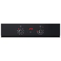 Cuptor încorporabil Gefest DA 622-02 AC 3285 W/ Black photo 2