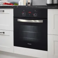 Cuptor încorporabil Gefest DA 622-02 AC 3285 W/ Black photo 4