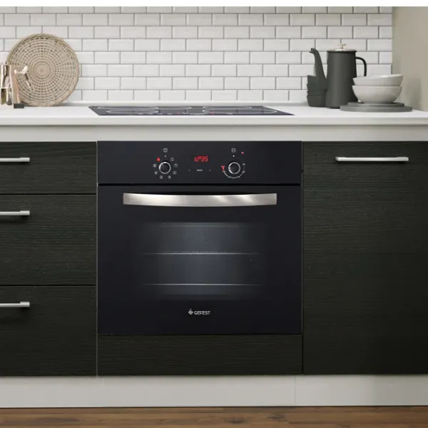 Cuptor încorporabil Gefest DA 622-02 AC 3285 W/ Black photo 6