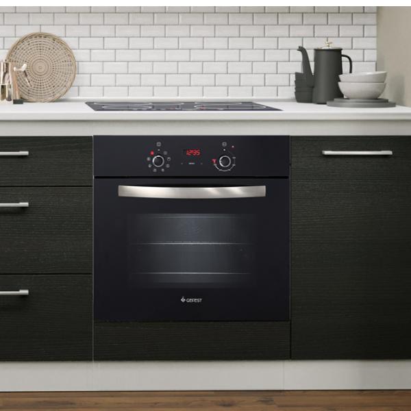 Cuptor încorporabil Gefest DA 622-02 AC 3285 W/ Black photo 6