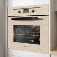 Cuptor încorporabil Gefest DA 622-02 K48S 2085 W/ Beige photo 5