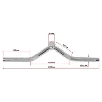 Адаптер Insportline SC-8085 Металл photo 2