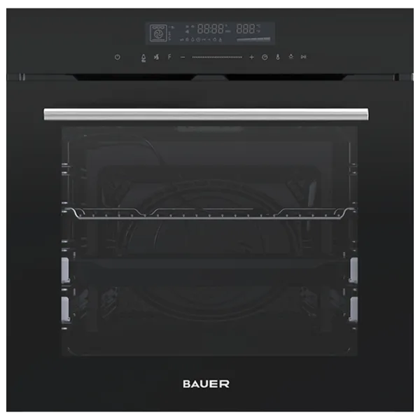 Духовой шкаф Bauer 7ET13-CDB / Черный photo 1