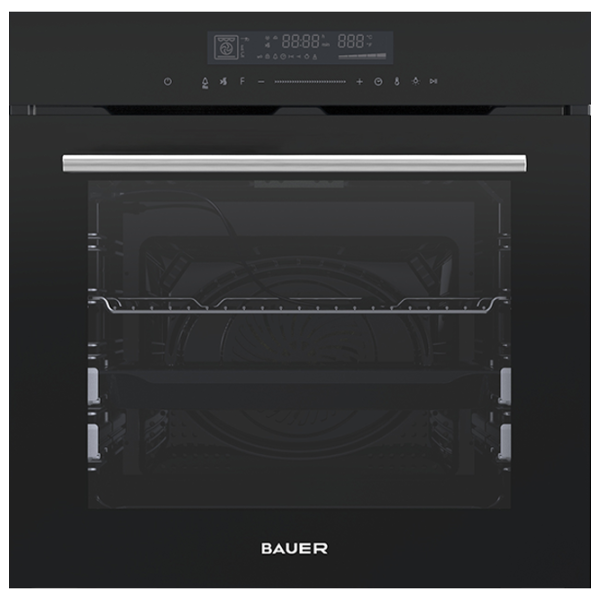 Духовой шкаф Bauer 7ET13-CDB / Черный photo 1