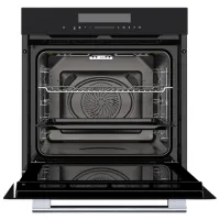 Cuptor încorporabil Bauer 7ET13-CDB / Black photo 3