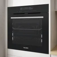 Cuptor încorporabil Bauer 7ET13-CDB / Black photo 6