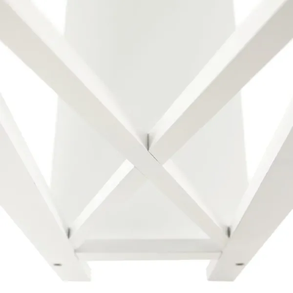 Masă consolă Mobhaus Apolos  White / MDF photo 6