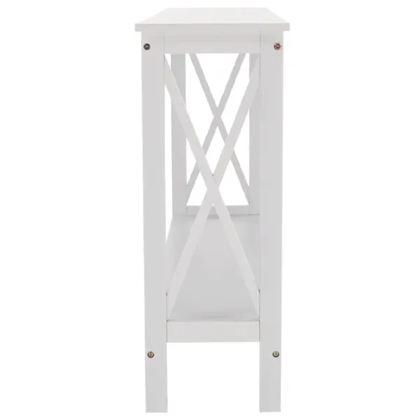 Masă consolă Mobhaus Apolos  White / MDF photo 8