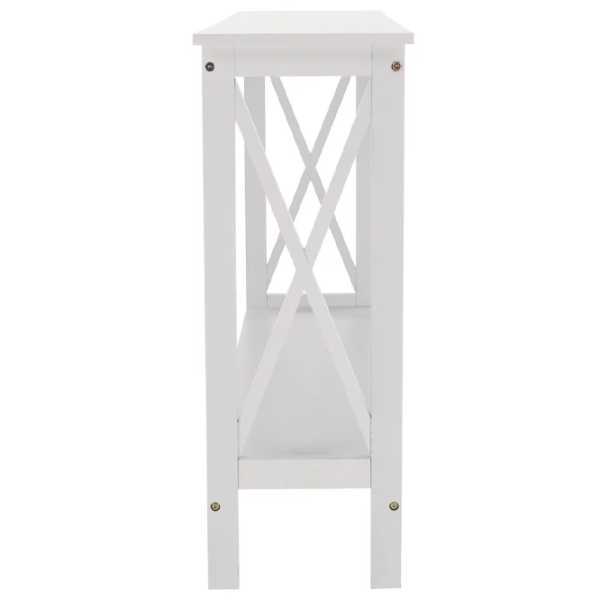 Masă consolă Mobhaus Apolos  White / MDF photo 8