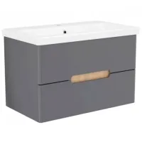 Seturi mobilă de baie Volle 1910.308009 PAL / Antracit