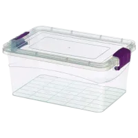 Ёмкость для хранения Magnusplus KB 001 1.2 л / Пластик / Прозрачный