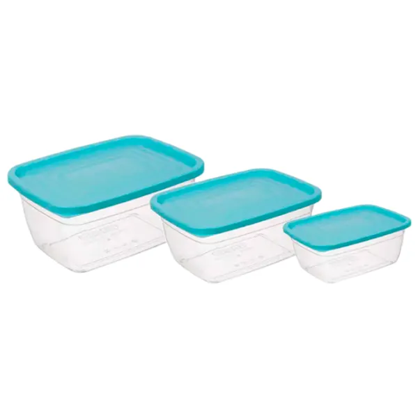 Container Magnusplus SKB 004  / Plastic / Transparent photo 1