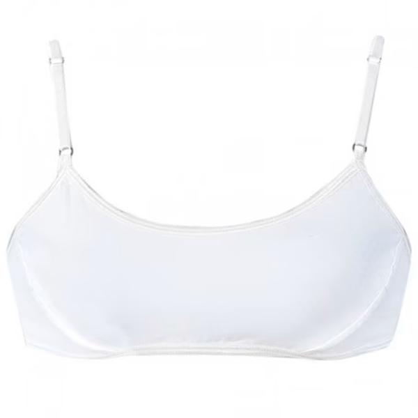 Топ для девочек Donella 5871G  / Белый photo 1 Топ для девочек Donella 5871G  / Белый photo 1