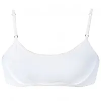 Bustieră pentru fete Donella 5871G  / White