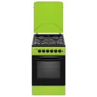 Плита Bauer TE 5640 GRI Газовая/ Зеленый/ 