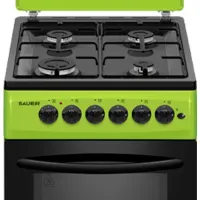 Aragaz Bauer TE 5640 GRI Pe gaz/ Green/ photo 2