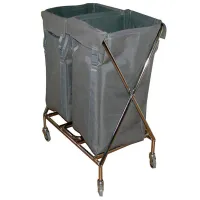 Cărucior pentru curățenie Rindo CT266MK 100 l / 2