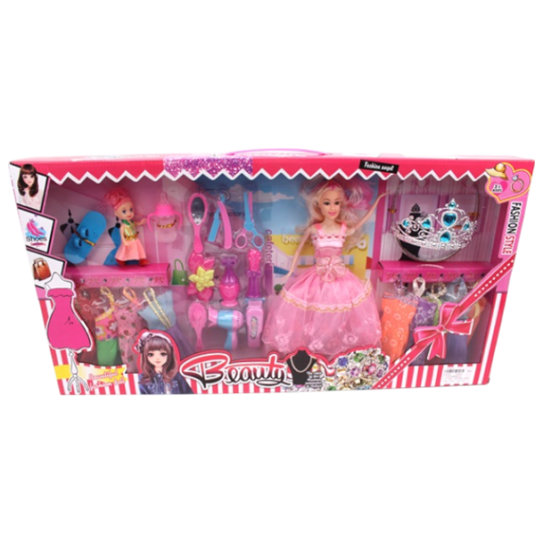 Набор Richi Tichi 64645 24KG4 модель / 3+ photo 1 Набор Richi Tichi 64645 24KG4 модель / 3+ photo 1