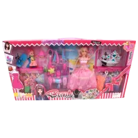 Набор Richi Tichi 64645 24KG4 модель / 3+