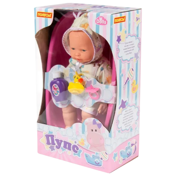 Păpușă Richi Tichi 78575  bebeluș / 3+ photo 1 Păpușă Richi Tichi 78575  bebeluș / 3+ photo 1