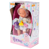 Păpușă Richi Tichi 78575  bebeluș / 3+